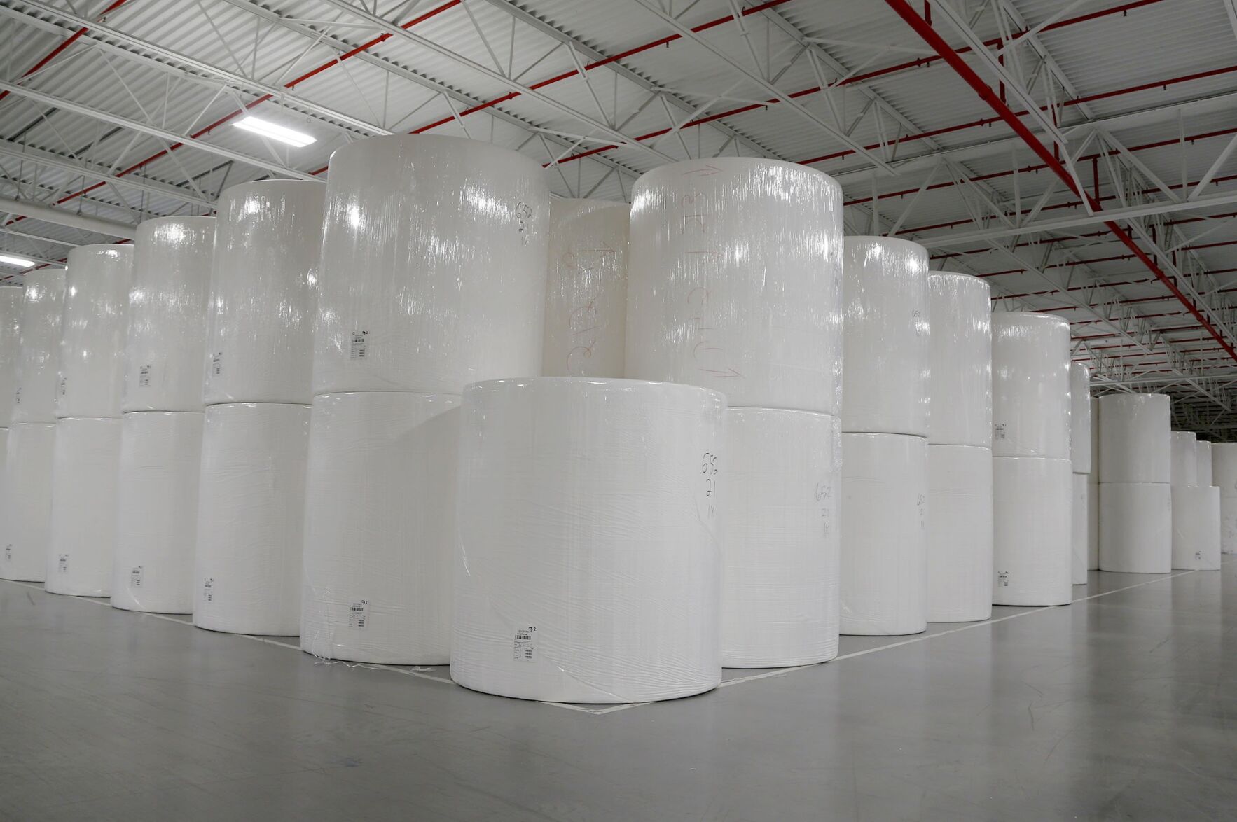 Sofidel plant
